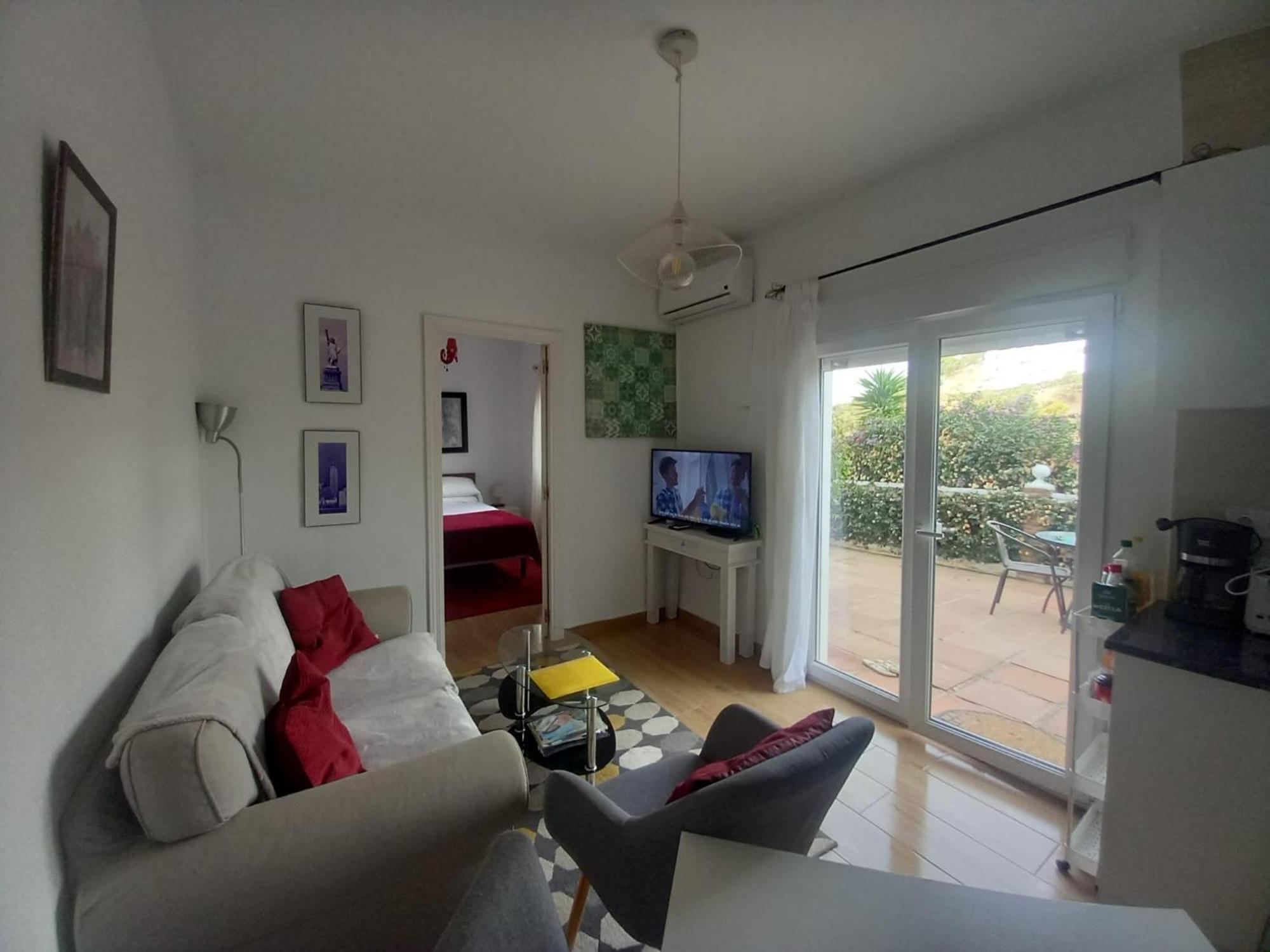 Apt 1 Ch Costa del Sol Sitio de Calahonda dans maison d'hôte Entrée indépendante Mijas Esterno foto