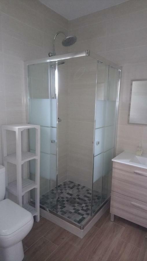 Apt 1 Ch Costa del Sol Sitio de Calahonda dans maison d'hôte Entrée indépendante Mijas Esterno foto