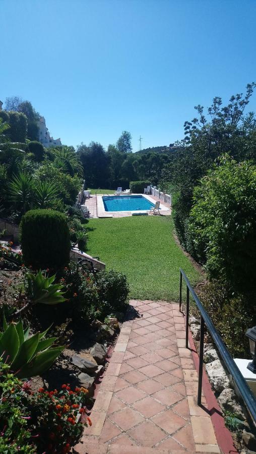 Apt 1 Ch Costa del Sol Sitio de Calahonda dans maison d'hôte Entrée indépendante Mijas Esterno foto