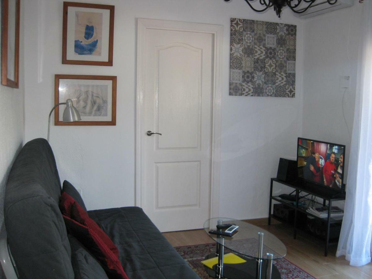 Apt 1 Ch Costa del Sol Sitio de Calahonda dans maison d'hôte Entrée indépendante Mijas Esterno foto