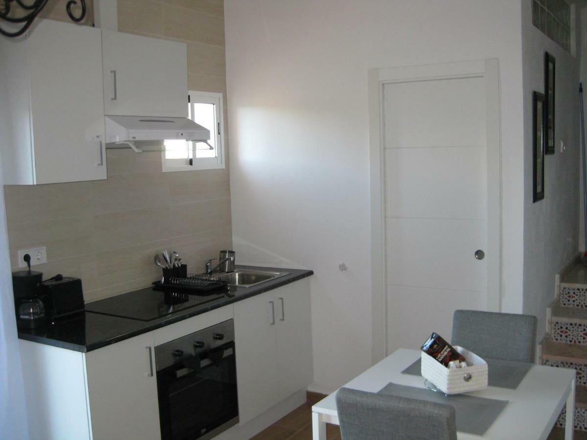 Apt 1 Ch Costa del Sol Sitio de Calahonda dans maison d'hôte Entrée indépendante Mijas Esterno foto