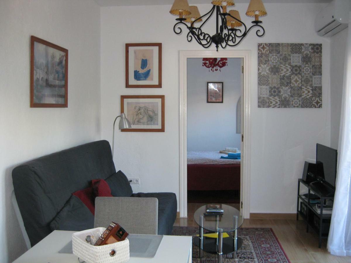 Apt 1 Ch Costa del Sol Sitio de Calahonda dans maison d'hôte Entrée indépendante Mijas Esterno foto