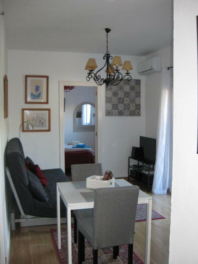 Apt 1 Ch Costa del Sol Sitio de Calahonda dans maison d'hôte Entrée indépendante Mijas Esterno foto